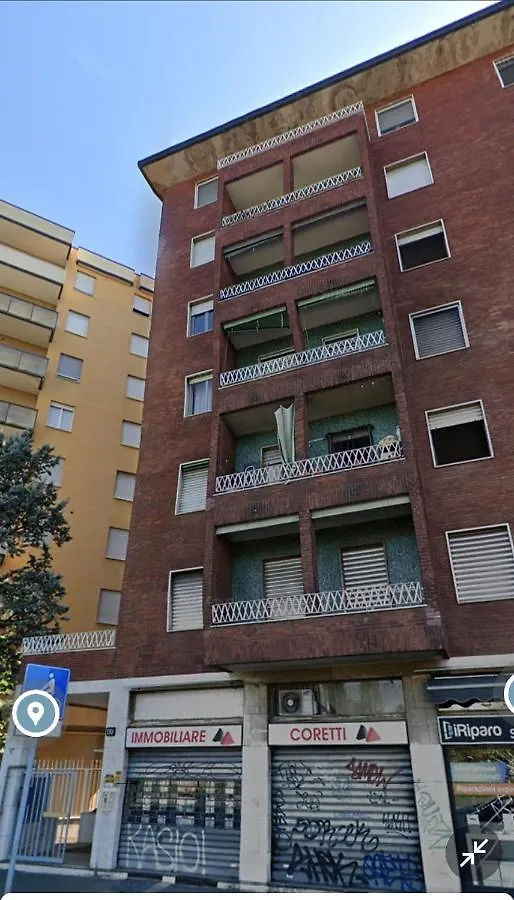 Viale Monza Gorla M1 location