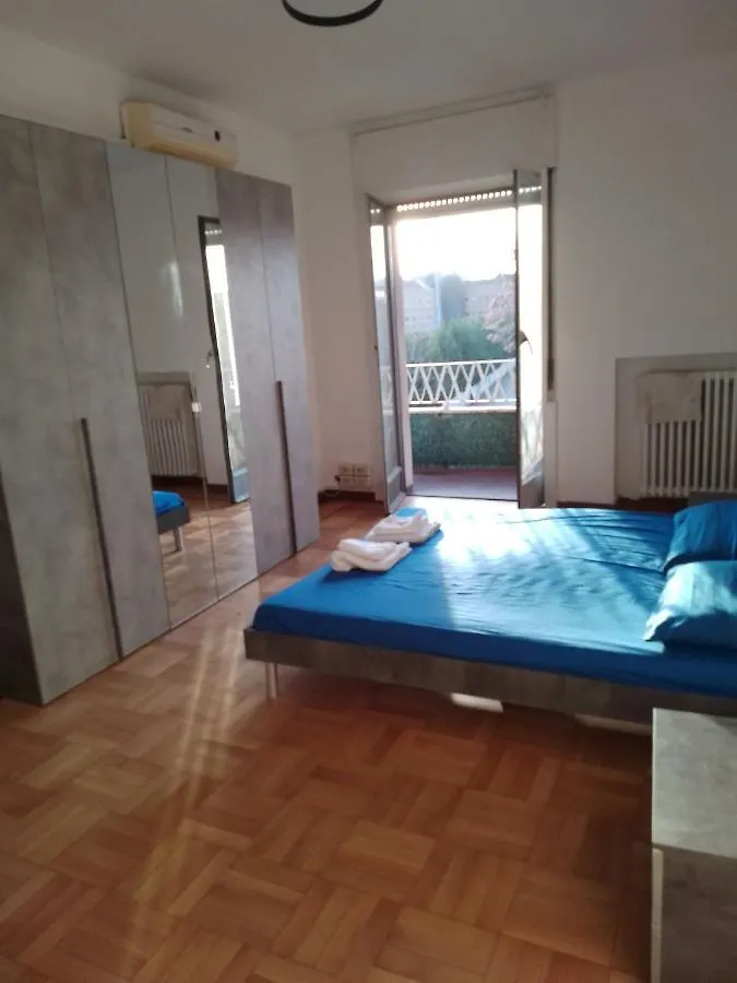 Viale Monza Gorla M1 Apartment Milan Italy