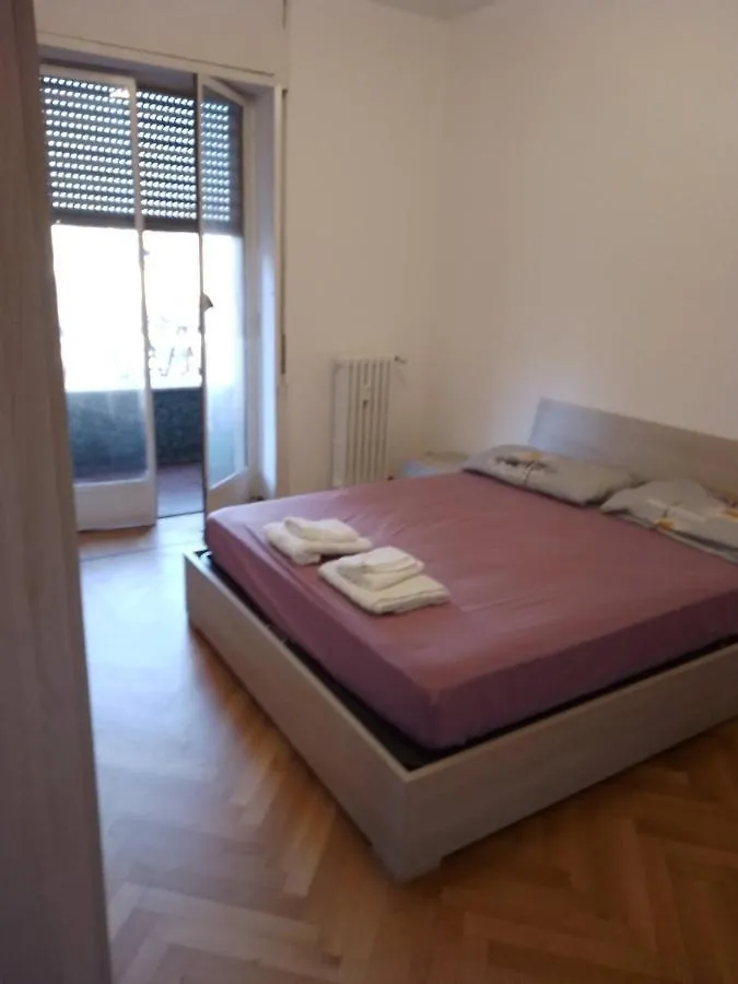 Viale Monza Gorla M1 Lägenhet Milano