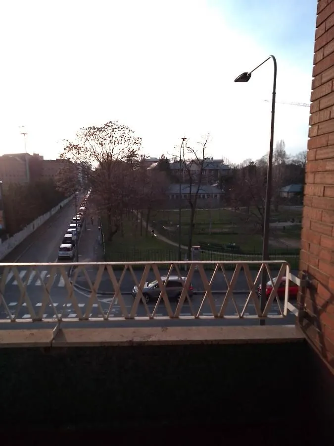 Viale Monza Gorla M1 Apartment Milan Italy